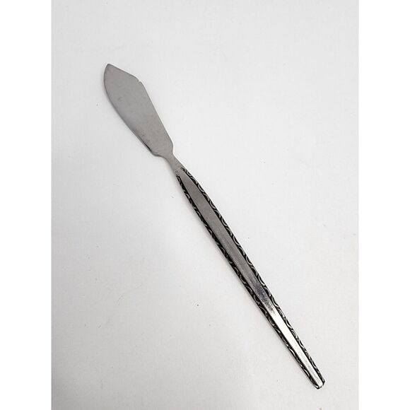 Rogers Co. Ensenada Master Butter Knife‎ Flatware Stainless Korea - Picture 1 of 7